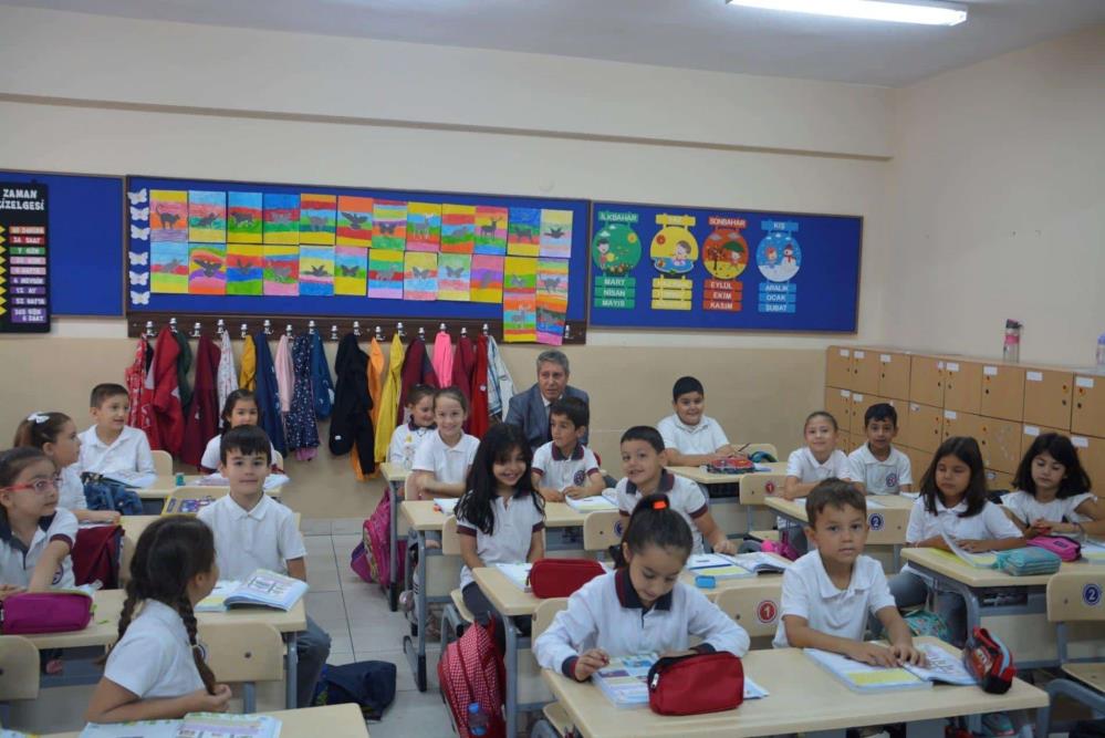 Milli Eğitim Bakanı Yusuf Tekin’in “Kasım sonu, Aralık başı kademeli