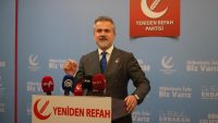 Yeniden Refah Partisi Genel Başkan Yardımcısı Suat Kılıç, “Halkımıza ve