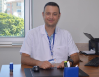 Eskişehir Özel Ümit Batıkent Hastanesi Göğüs Hastalıkları Uzmanı Dr. Murat