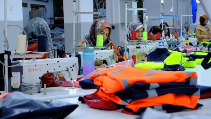 Yurt Dışı Üretici Fiyat Endeksi arttı