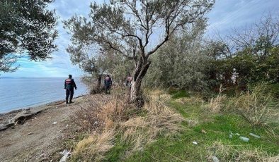 Balıkesir’de düzensiz göçle mücadele için huzur operasyonu