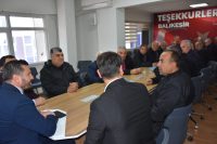 BALIKESİR Altıeylül mahalle muhtarları (YENİCE, TAŞPINAR, KÖLÜKÖYÜ, OVABAYINDIR, ASLAN, ORHANLI,