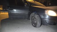 Bursa’da evden izinsiz aldığı otomobille kaçan 16 yaşındaki sürücü, polisin