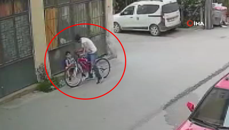 9 yaşındaki çocuğa biber gazı sıkan şahıs yakalandı