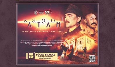 “Sağol Atam” ilçelerde gösterime giriyor