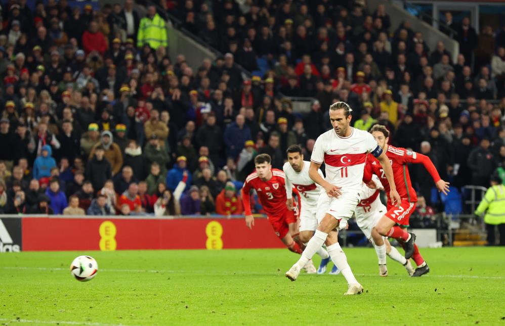 A Milli Futbol Takımı, 2024 Avrupa Şampiyonası Elemeleri D Grubu