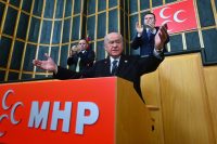 MHP Genel Başkanı Bahçeli’den 50+1 açıklaması