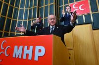 Milliyetçi Hareket Partisi (MHP) Genel Başkanı Devlet Bahçeli, “Cumhurbaşkanımızın tespit