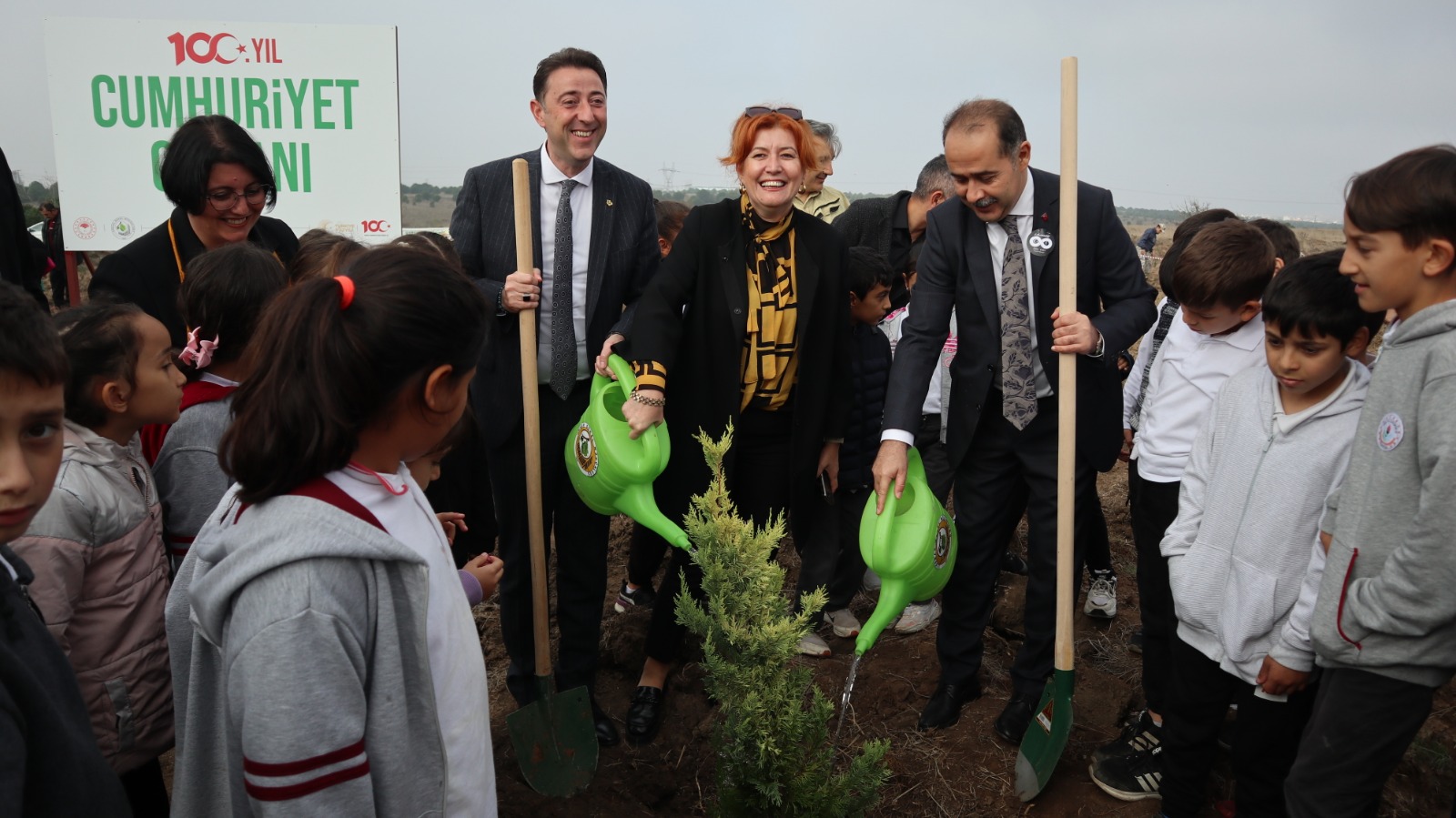 Ağaç ve orman sevgisini yaygınlaştırmak ve toplumun çevreye olan duyarlılığına
