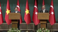 Cumhurbaşkanı Yardımcısı Cevdet Yılmaz, “Vietnam ekonomisinin kalbi Ho Şi Min