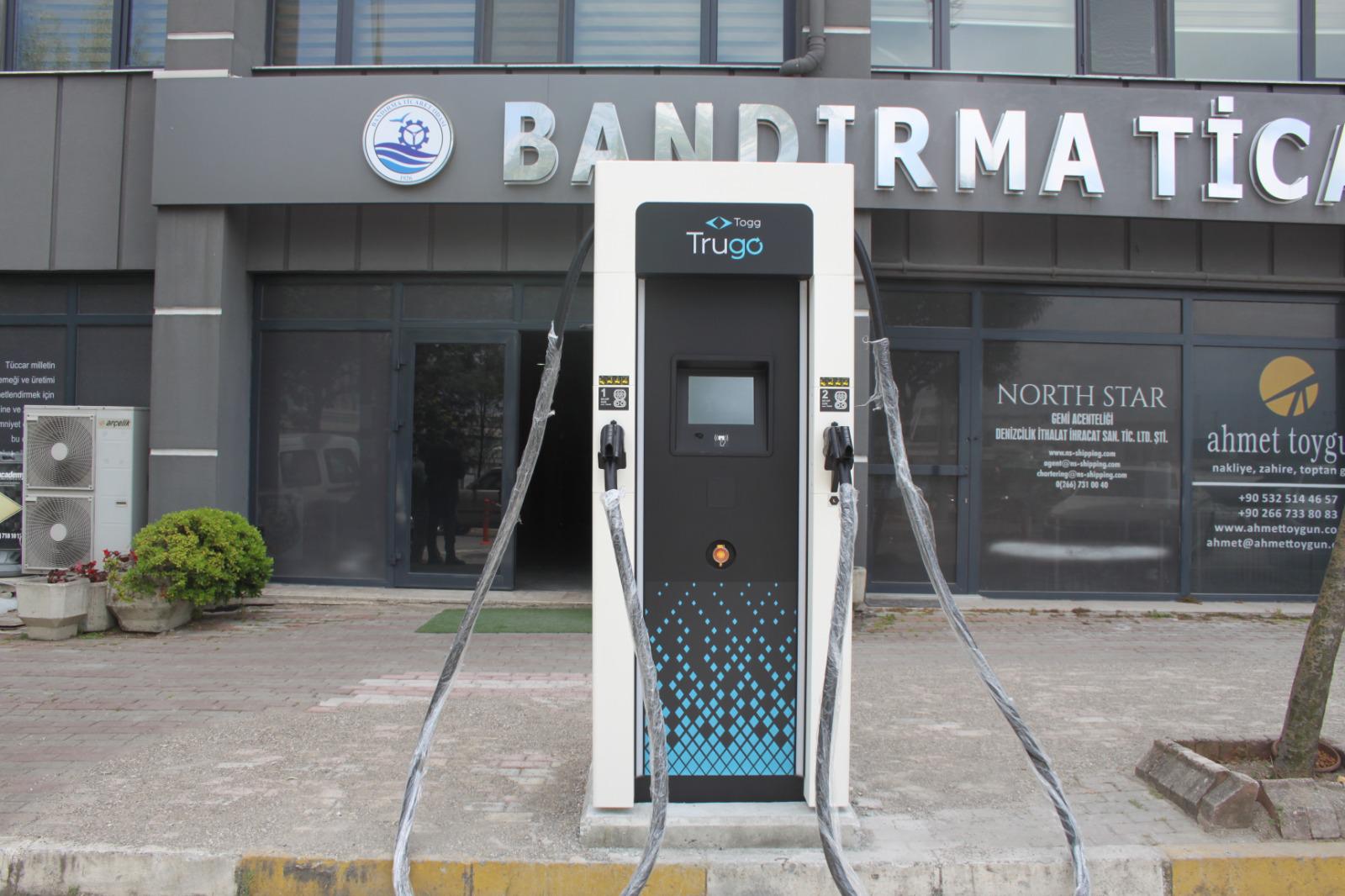 Bandırma Ticaret Odası (BTO) tarafından Haziran ayında hayata geçirilen “Trugo