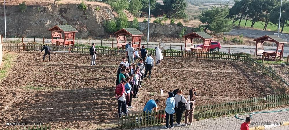 Balıkesir Üniversitesi Burhaniye Uygulamalı