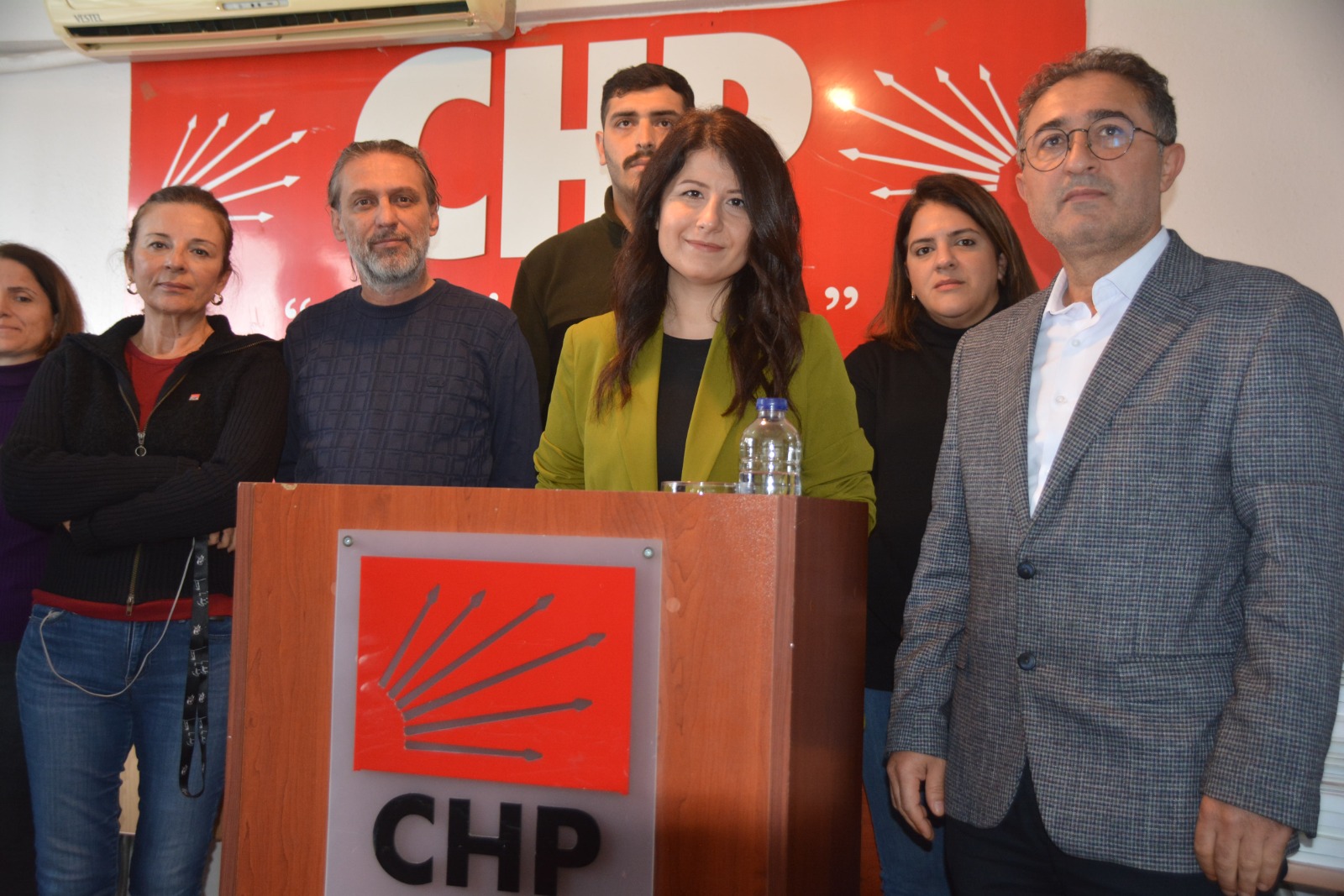CHP’den “Adalet ve hukuk krizi” açıklaması CHP Bandırma İlçe Örgütü Anayasa Mahkemesi ile ilgili “Adalet ve