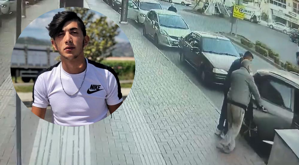Bigadiç’te bir kafede çıkan kavgada, tabancayla vurularak öldürülen Kemal Çetin