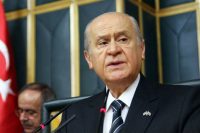 Milliyetçi Hareket Partisi (MHP) Genel Başkanı Devlet Bahçeli, “Geldiğimiz bu
