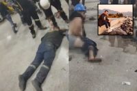 Hatay’ın İskenderun ilçesinde faaliyet gösteren Tosyalı Holding’e bağlı Tosyalı Demir