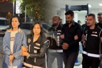 Kara para aklama iddiasıyla gündemde olan Engin Polat ile Dilan
