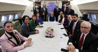 Cumhurbaşkanı Recep Tayyip Erdoğan, “Netanyahu hiçbir şekilde bizim için muhatap
