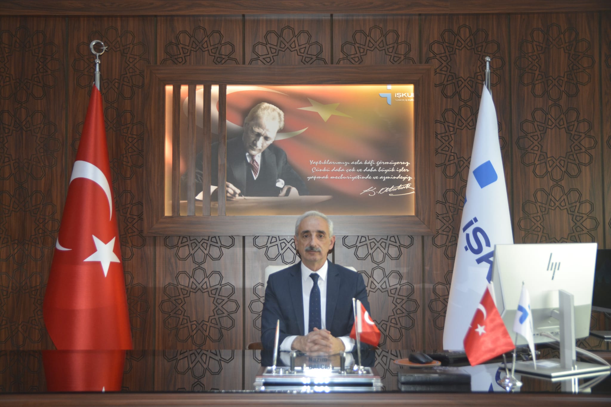 Balıkesir’de iş arayan ve işverenleri buluşturacak olan 8’inci Balıkesir İstihdam