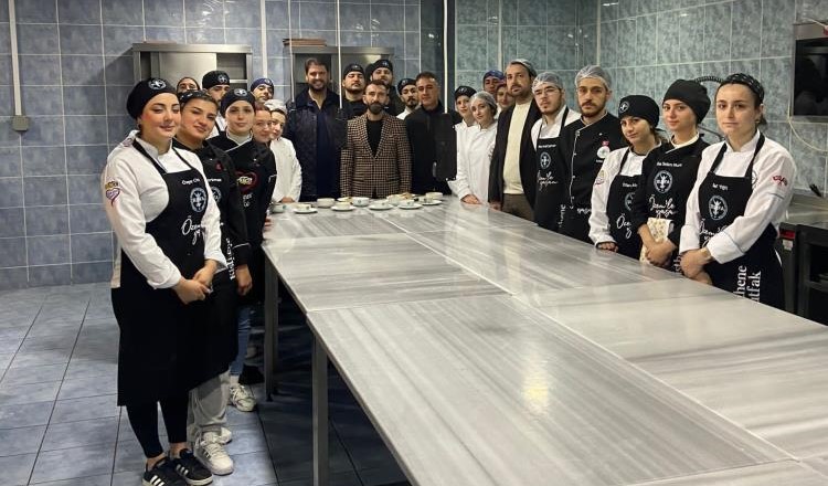 Balıkesir Üniversitesi Burhaniye Uygulamalı Bilimler Fakültesi Gastronomi ve Mutfak Sanatları
