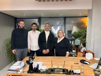 İYİ Parti’deki görevinden istifa eden Dilek Bildiren Ordu, Gelecek Partisi’ne