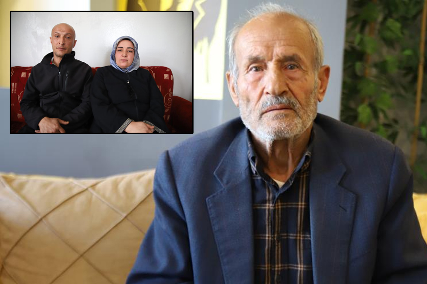 Darp edildiğini söyleyen yaşlı adamın gelininden ve torunundan şok iddialar Gaziantep’te miras anlaşmazlığı nedeniyle darp edildiğini söyleyen 80 yaşındaki Memik