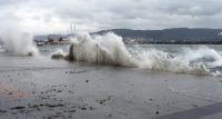 Fırtına, Bandırma İstanbul seferlerini iptal ettirdi
