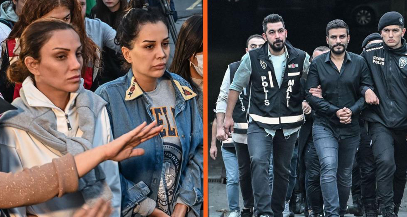 Geçtiğimiz günlerde tutuklanan ve etkin pişmanlıktan yararlanmak için savcılığa ifade