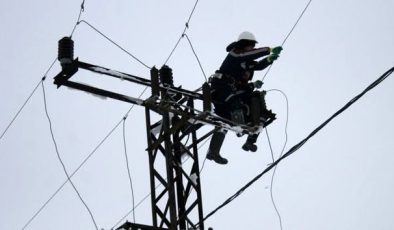 Balıkesir’in 9 ilçesinde elektrik kesintisi