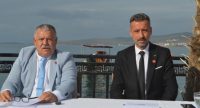 Ayvalık Belediyesi’nin İYİ Partili Meclis Üyesi Mehmet Çakır partisinden istifa