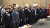 Bursa’nın koordinasyonunda düzenlenen, Balıkesir, Bilecik, Çanakkale, Yalova il sağlık müdürleri
