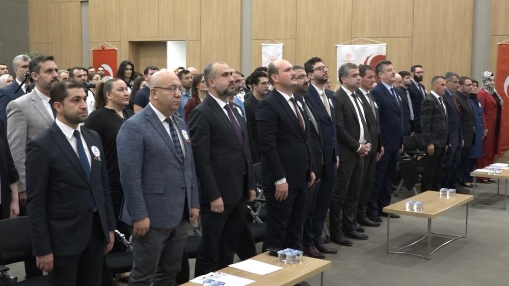 Türkiye’de beyin ölümü gerçekleşen bin 711 kişiden sadece 289’unun yakınları organ bağışına onay verdi Bursa’nın koordinasyonunda düzenlenen, Balıkesir, Bilecik, Çanakkale, Yalova il sağlık müdürleri