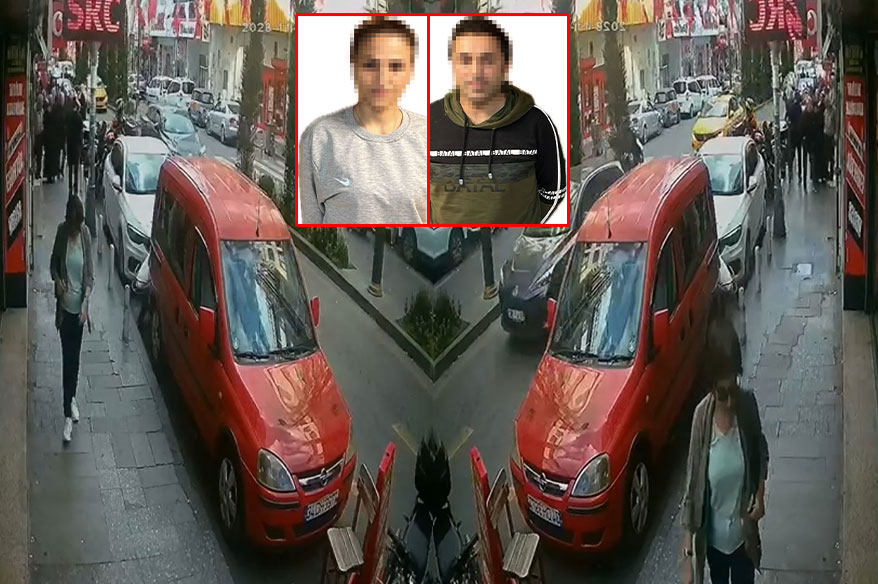 Kağıthane’de bir kadın, iş yaptığı ortağının yarım milyon lirasını çalmak