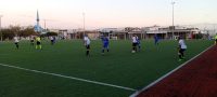 BAN. GB. MASTERLER-İZMİR SMYRNA:7-2 Ege Masterler Ligi C Gurubunda mücadele