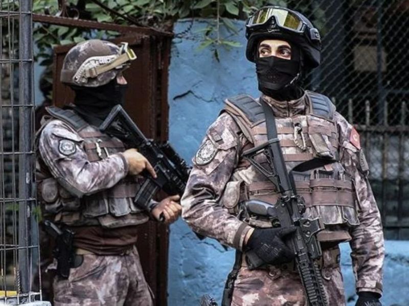 Mercek-4 operasyonlarında bin 127 şüpheli gözaltına alındı İçişleri Bakanı Ali Yerlikaya, 73 ilde son 3 günde ruhsatsız
