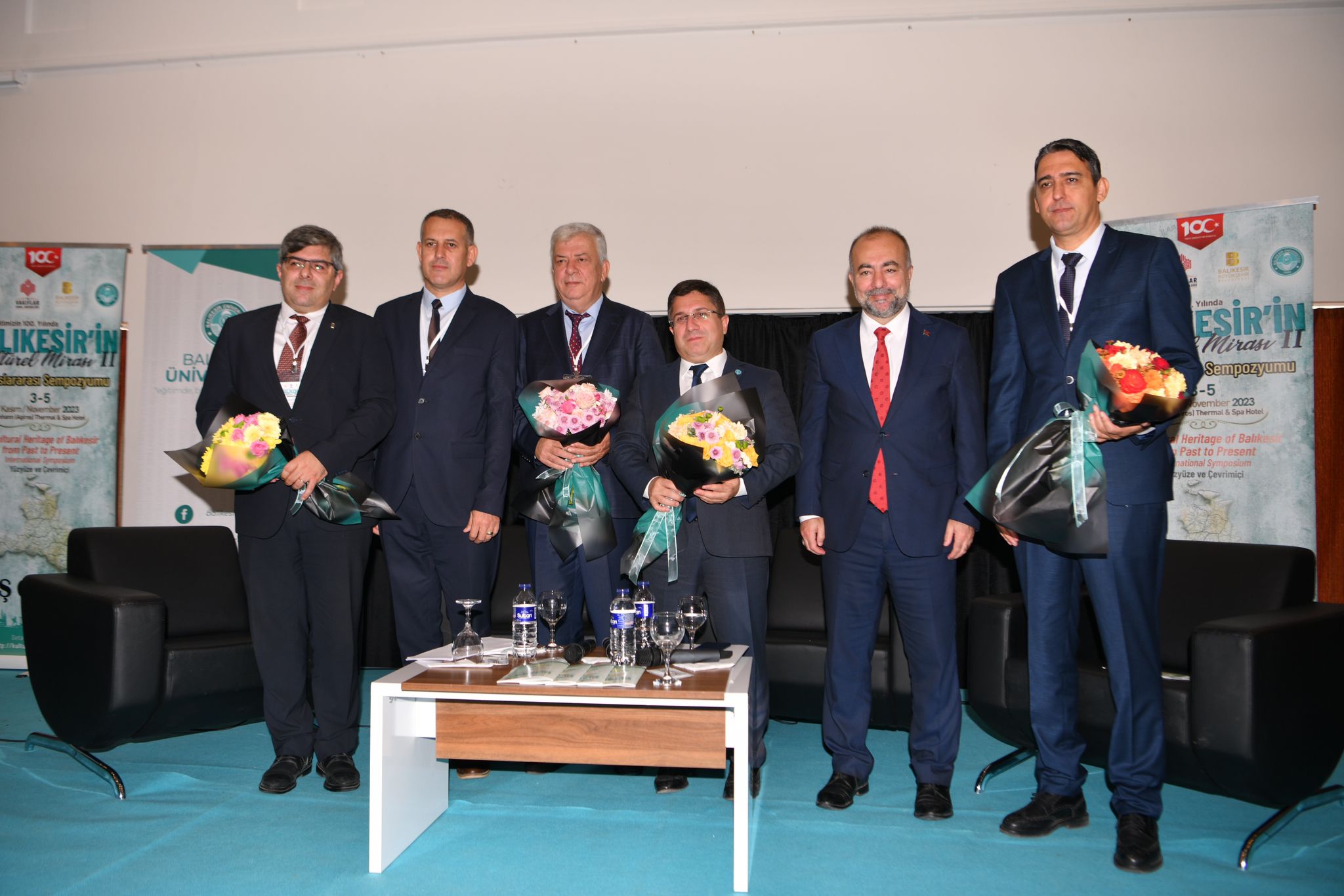 Balıkesir Büyükşehir Belediyesi ve Balıkesir Kent Konseyi’nin desteği ile Balıkesir