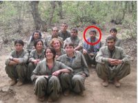 Milli İstihbarat Teşkilatı (MİT), terör örgütü PKK/YPG’nin sözde Aynularab(Kobani) sorumlusu