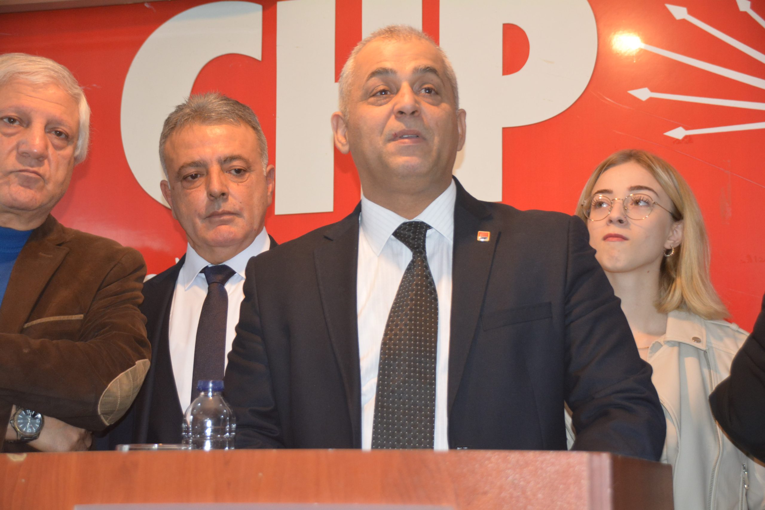 Cumhuriyet Halk Partisi’nden 2024 Yerel Seçimleri için Bandırma Belediye Başkanlığı’na