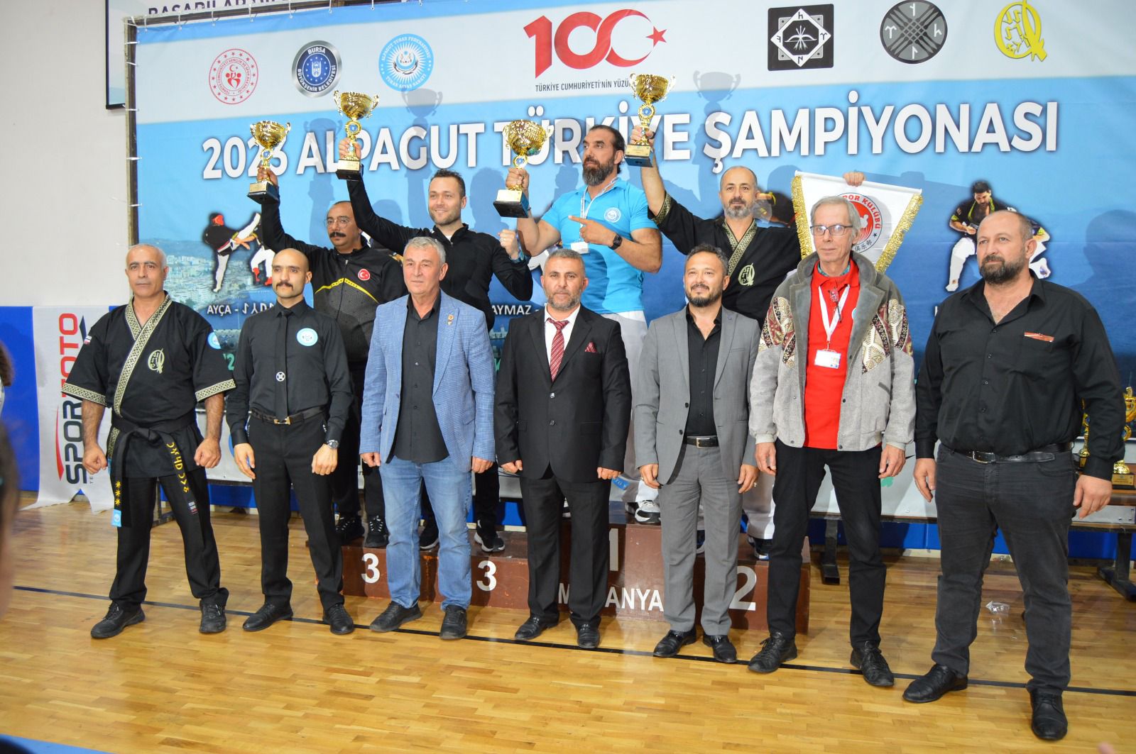 Bandırma Altın Yumruk Spor Kulübü, Alpagut Turan Savaş Sanatı 2023