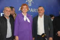 AK Parti Bandırma İlçe Kadın Kolları Başkanı Belediye Meclis Üyesi
