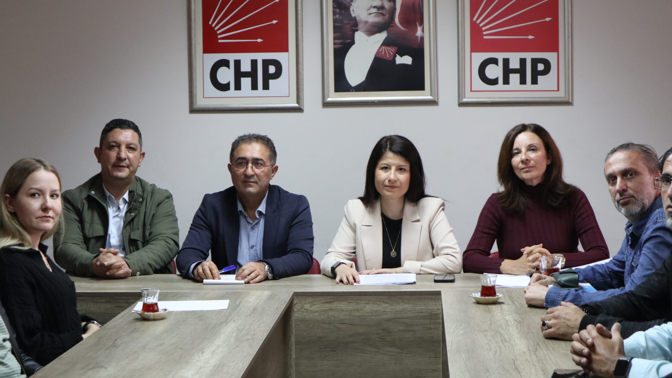 CHP Bandırma İlçe Örgütü, Anayasa Mahkemesi ve Yargıtay 3. Ceza