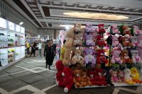 TT Global Fuarcılık organizatörlüğünde ToyBir tarafından düzenlenen 1. ToyBir Oyuncak