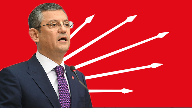 CHP Genel Başkanı Özgür Özel, Halk Tv’de İsmail Küçükkaya’nın cuma