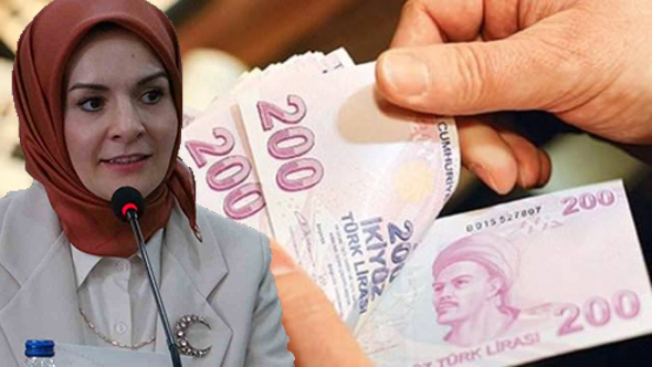 Tamamlanan Aile ve Gençlik Bankası projesi meclis gündemine girecek Aile ve Sosyal Hizmetler Bakanı Mahinur Özdemir Göktaş, kurulacak olan