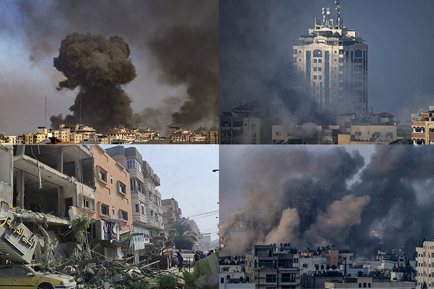 Gazze’deki hükümetin Medya Ofisi,