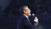 Cumhuriyet Halk Partisi’nde (CHP) 38. Olağan Kurultay’da genel başkanlık görevine