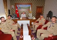 Balıkesir Orman Bölge Müdürlüğü Sarı Kanat Ekibi olarak da adlandırılan