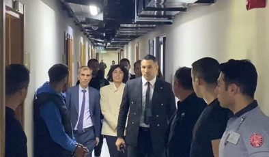 Fenomen Bahar Candan’ın savcılık ifadesine başlandı