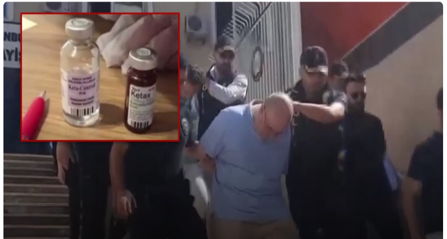 İstanbul’da bir klinikte, çocuklara ilaç vererek ailelere ‘cinsel istismar’ tuzağı