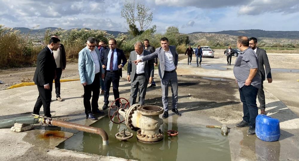 Balıkesir İl Tarım ve Orman Müdürlüğü, Bigadiç’te Tarıma Dayalı İhtisas